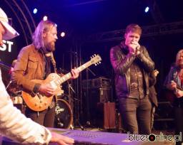 27. Bluesfest Eutin 2016